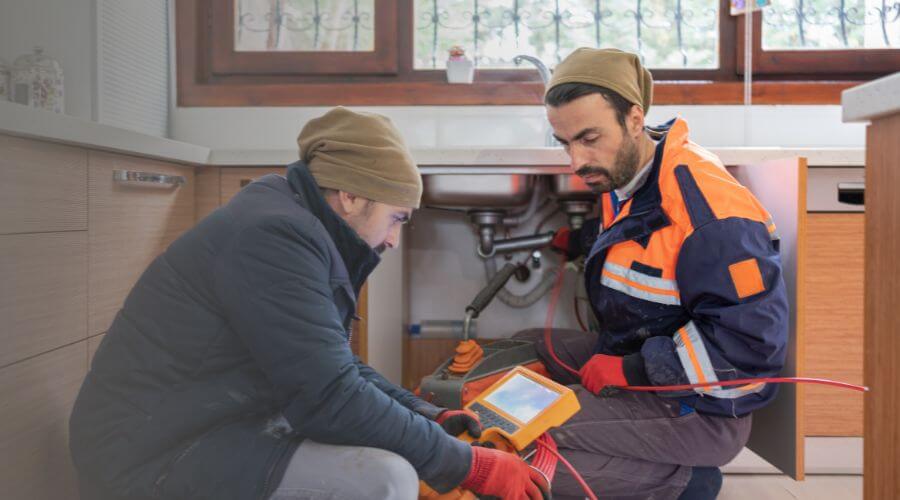 Professional sink repair in Firestone, CO